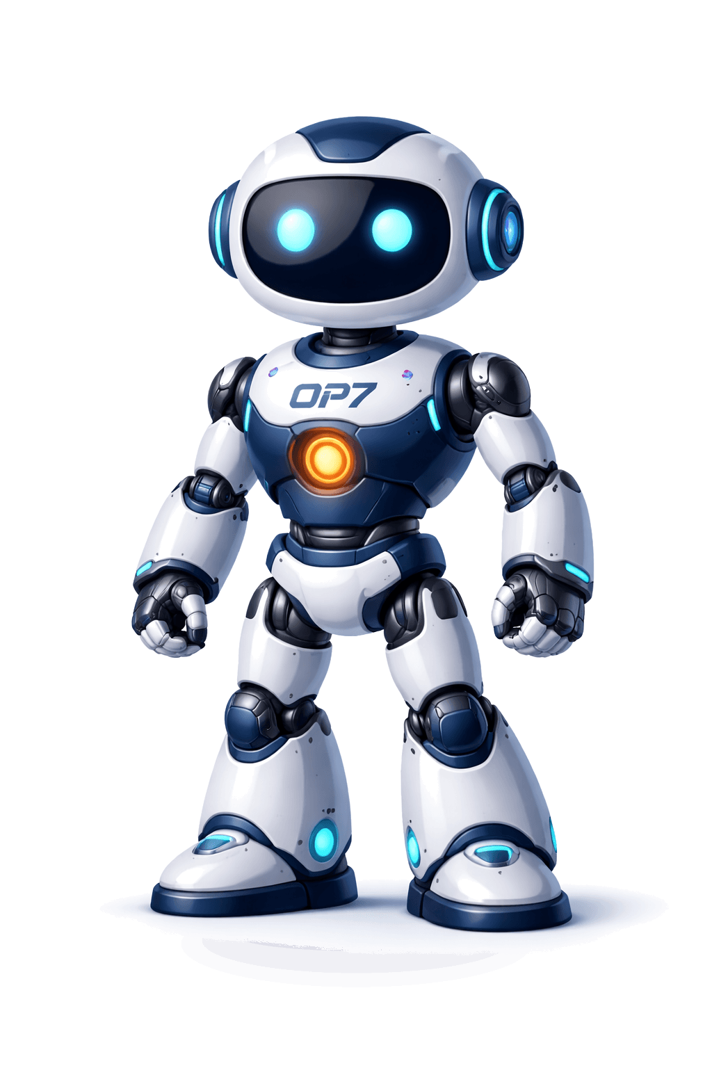 Robô OP7